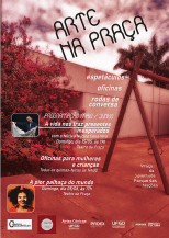 Prefeitura em parceria com UFGD realiza projeto de extensão Arte na Praça