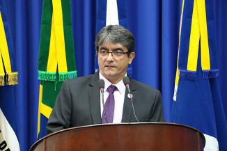 Juscelino Cabral solicita melhorias na saúde e educação no Jardim Cristhais