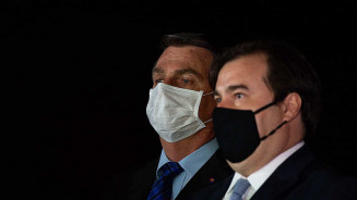 Disputa na Câmara é sobre independência ou elo com Bolsonaro