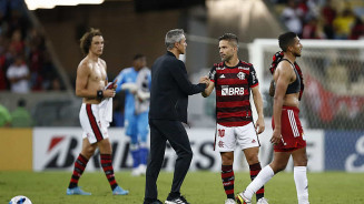 Flamengo tem atuação sem brilho, mas vence Sporting Cristal na Libertadores