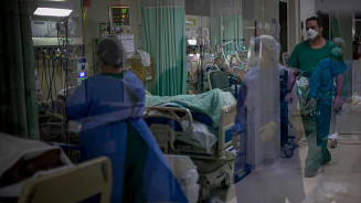 Brasil notifica mais de 41 mil novos casos de covid nas últimas 24 horas