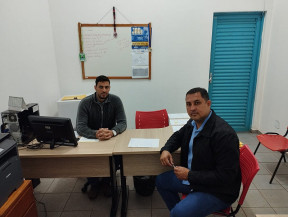 Márcio Pudim pede à Funed a volta de eventos esportivos