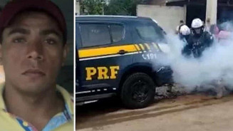 Justiça nega pedido de prisão de policiais da PRF envolvidos na morte de Genivaldo