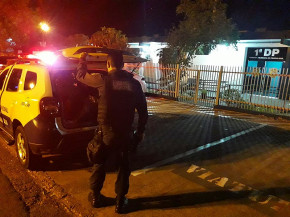 Guarda Municipal de Dourados recaptura quatro foragidos da justiça