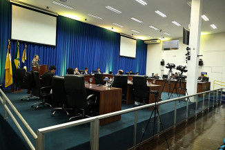 Vereadores aprovam 16 projetos na 22ª Sessão Ordinária do ano