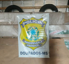 Membro do Comando Vermelho é preso com 2 toneladas de maconha em MS