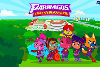 CPB lança série animada sobre inclusão de pessoas com deficiência