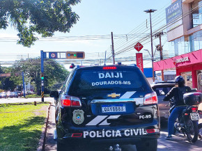 Operação Vetus III acontece em Dourados para coibir violência contra idosos