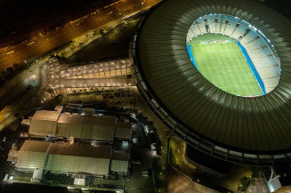 Empate no Maracanã atrapalha Flamengo e Internacional no Brasileirão