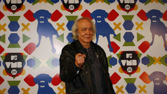 Erasmo Carlos está internado e quadro de saúde é delicado