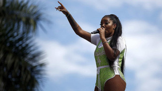 Ludmilla é denunciada por apologia às drogas por deputado estadual no Rio