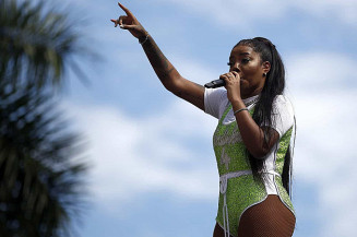 Ludmilla é denunciada por apologia às drogas por deputado estadual no Rio