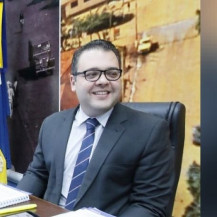 Prefeito de Dourados, Alan Guedes tem nome e foto usada por golpistas no whatsapp