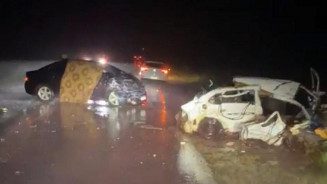 Duas pessoas morrem e outras três ficam feridas após colisão na rodovia MS-164 próximo à Nova Itamarati