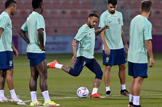 Contra Sérvia, Brasil inicia jornada pelo hexa na Copa do Qatar