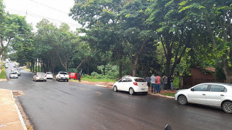 Grupo assalta casa de câmbio em Pedro Juan. Há troca de tiros em Ponta Porã