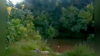 Criança de 9 anos que passeava com familiares morre afogada em córrego ao tomar banho