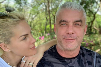 Marido de Ana Hickmann volta a ser internado após passar mal no Natal