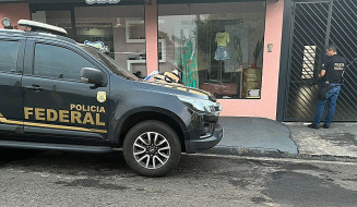 Polícia Federal deflagra operação para reprimir tráfico de drogas