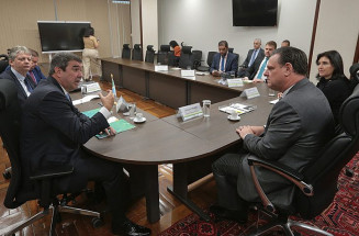 MS garante R$ 425 milhões em pacotão federal de obras para estradas escoadoras