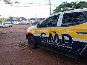 Homem é preso pela GM tentando vender produtos furtados no Terminal Rodoviário