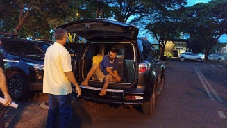 Acusado de matar amigo a golpes de machadinha tem prisão decretada pela Justiça