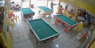 Campeonato de sinuca e baralho acaba em chacina no Mato Grosso