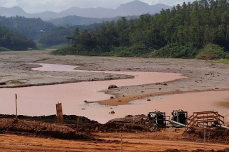 Mineradoras pedem definição de regras para aproveitamento de rejeitos