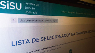 Inscrições para o Sisu terminam nesta sexta-feira