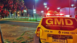 Somente no começo do ano a Guarda Municipal prendeu 55 foragidos da justiça