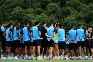 Botafogo enfrenta Sergipe pela primeira fase da Copa do Brasil