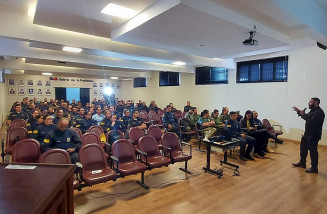 GMD cumpre recomendação e participa de treinamento solicitado pelo Ministério Público