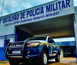 Homem é detido pela Polícia Militar por estupro em Dourados