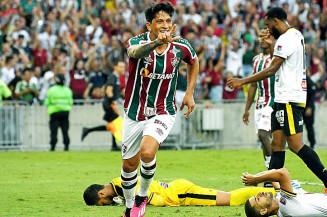 Fluminense goleia Volta Redonda e vai à final do Campeonato Carioca