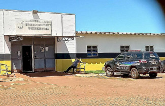 Segundo a polícia, Luiz está envolvido com o tráfico dentro do semiaberto; Foto: Arquivo/Ligado Na Notícia