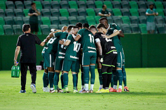 Goiás vence Brasiliense e garante vaga na semifinal da Copa Verde