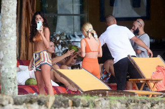 Ilha em que Bruna Marquezine vai passar o Réveillon tem diária de R$ 16 mil