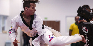 Taekwondo: Brasil garante 19 atletas nos Jogos Parapan-Americanos