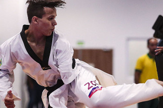 Taekwondo: Brasil garante 19 atletas nos Jogos Parapan-Americanos