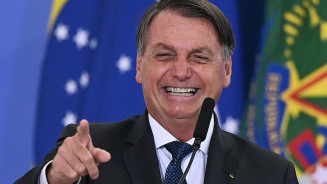 Bolsonaro anuncia aumento do salário-mínimo para R$ 1.100