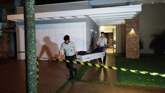 Durante assalto à casa de empresário, Sequestro morre após trocar tiros com a PM em Dourados