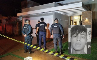 Polícia identifica assaltante morto durante invasão à casa de empresário em Dourados