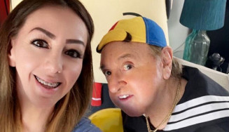 Filha de Quico, do ‘Chaves’, revela reação do pai após ela criar conta no OnlyFans