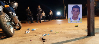 Após discussão com mulher, pedreiro é assassinado com 2 facadas nas costas em Dourados