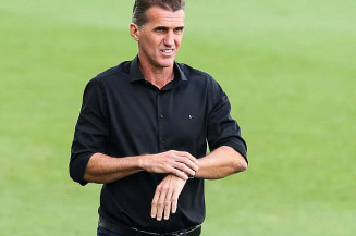 Mancini prevê '2021 ainda melhor' e pede para corintianos se comportarem na folga