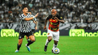 Ceará abre vantagem sobre Sport na final da Copa do Nordeste