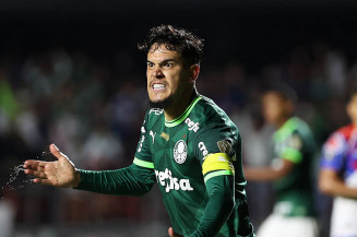Palmeiras derrota Cerro Porteño de virada na Libertadores