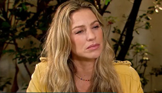 Luana Piovani diz que foi constrangida em audiência com Scooby: "Uma coisa horrível"