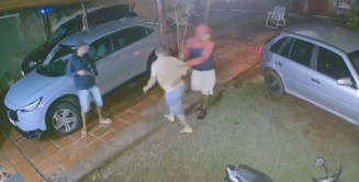 Identificado um dos assaltantes morto em confronto com a polícia após invadirem casa em Dourados