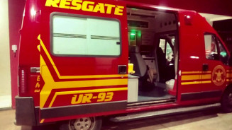 Após ser atingido por ônibus, motociclista morre em hospital de Dourados